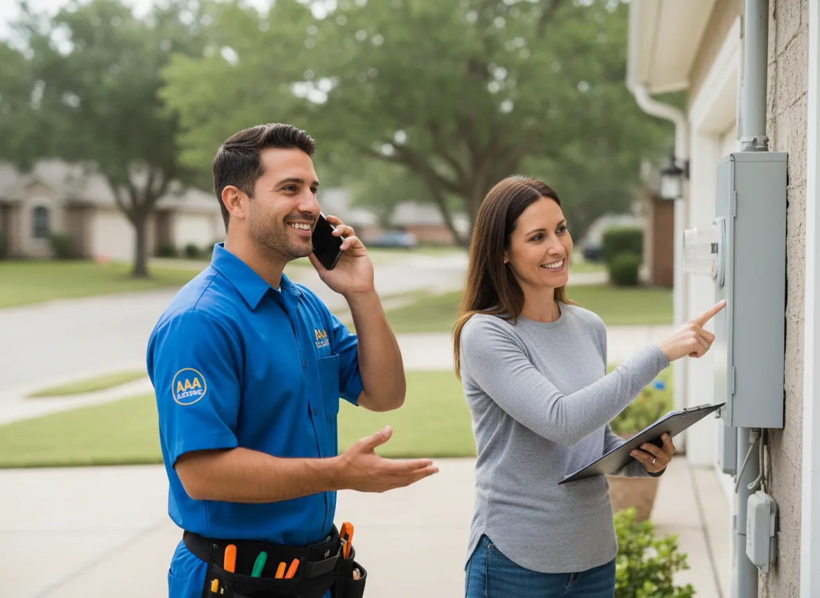 Electrical Repair Norcross, MN FAQs